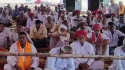 डूंगला: खाखरिया खेड़ा में आदिवासी श्रीमद्भागवत कथा का हुआ आयोजन, डूंगला व बड़ी सादड़ी से पहुंचे सैकड़ों लोग