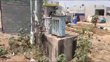 గాజుకుంటపల్లిలో నాలుగు రోజులుగా విద్యుత్ సరఫరాకు అంతరాయం, ఆవేదన వ్యక్తం చేస్తున్న ప్రజలు #localissue