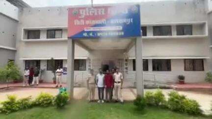 बलरामपुर: अधौरा स्थित पेट्रोल पंप में धोखाधड़ी करने वाले फरार आरोपियों को कोतवाली पुलिस ने अंबिकापुर से किया गिरफ्तार