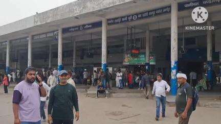 सोनीपत: पहरावर गांव में परशुराम जयंती समारोह को लेकर रोडवेज विभाग द्वारा 77 बसों को प्रशासनिक ड्यूटी में किया तैनात#jansamsaya