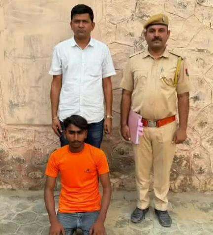 बाड़मेर: ऑपरेशन संपोलिया के तहत कोतवाली पुलिस और डीएसटी ने संयुक्त कार्रवाई में 11.51 ग्राम स्मैक के साथ आरोपी को किया गिरफ्तार