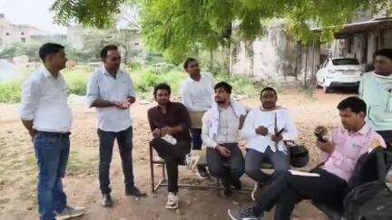 मुरैना नगर: केलारस क्षेत्र में सीमांकन रिपोर्ट न देने पर मौजा पटवारी के साथ की गई मारपीट, मुरैना ASP ने दी जानकारी