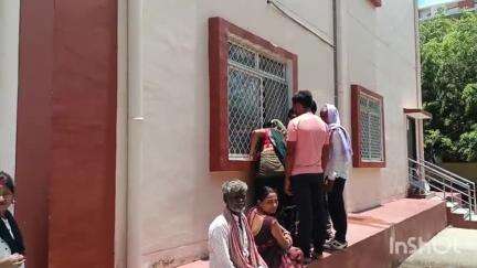 बांका: सदर अस्पताल में अल्ट्रासाउंड कराने आए गर्भवती महिलाओं को बाहर में बैठने की नहीं है व्यवस्था #jansamasya