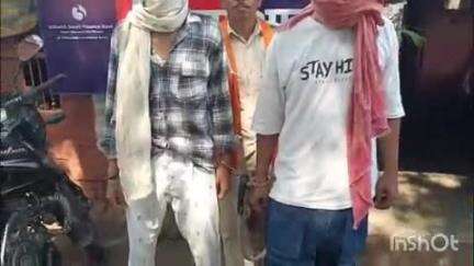 बड़हरा: सिन्हा थाना पुलिस ने अलग-अलग गांव से शराब तस्कर और शराबी समेत 2 को किया गिरफ्तार, भेजा जेल