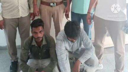 सोनीपत: क्राइम यूनिट कुंडली पुलिस ने मादक पदार्थ तस्करी में शामिल 2 आरोपियों को हेरोइन के साथ किया गिरफ्तार