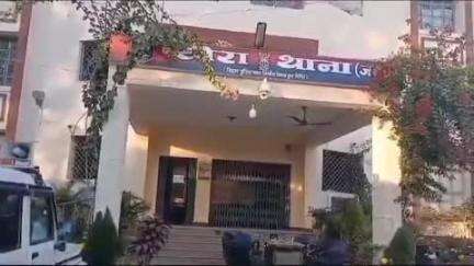 खैरा: खैरा थाना पुलिस ने बाघाखाँड़ गांव से एक शराबी को गिरफ्तार कर जेल भेज दिया