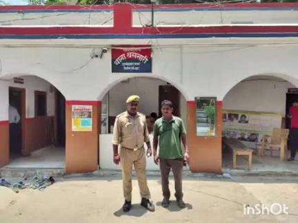 टांडा: बसखारी पुलिस ने दहेज हत्या में वांछित भिदूण निवासी आरोपी को किया गिरफ्तार, न्यायालय में पेश किया