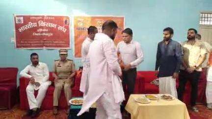 पंचकूला: रातेवाली गांव में नशा मुक्त व जहर मुक्त खेती अभियान का समापन, एसडीएम रहे मौजूद