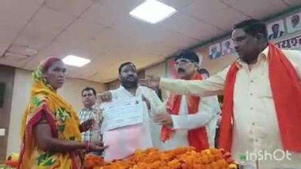 बलरामपुर: एमएलके पीजी कॉलेज के ऑडिटोरियम में अहिल्याबाई होल्कर जन्म त्रिशताब्दी स्मृति अभियान के तहत महिला सम्मेलन आयोजित