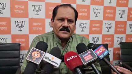 मंडला: ऑपरेशन सिंदूर की सफलता पर भोपाल में पीएम मोदी को सिंदूर के पौधे भेंट किए जाएंगे: भाजपा जिलाध्यक्ष प्रफुल्ल मिश्रा