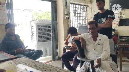 पंधाना: बांदरला खेत में बारिश के पानी को लेकर विवाद, गांव के ही व्यक्ति ने 56 वर्षीय व्यक्ति से की मारपीट