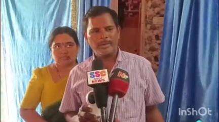 భూపాలపల్లి: సీసీ కెమెరాలు ఉన్న చోరీ చేసిన దొంగలు సింగరేణి సంస్థ సెక్యూరిటీ కల్పించాలంటున్న బాధితులు
