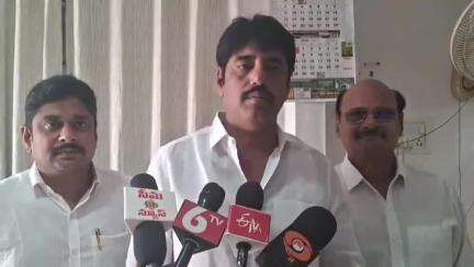 కర్నూలు: మహానాడు అంచనాలకు మించి విజయవంతం:రాష్ట్ర శాలివాహన కార్పొరేషన్ ఛైర్మన్ రాజేష్