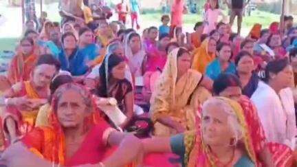 सूरजगढ़: सूरजगढ़ा प्रखंड में 6 स्थानों पर महिला संवाद कार्यक्रम का आयोजन किया गया