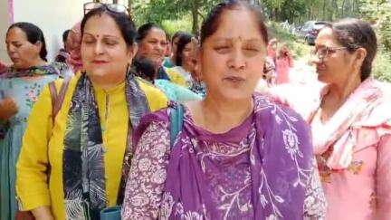 जोगिंदर नगर: सीटू से संबद्ध आंगनबाड़ी वर्कर्स एवं हेल्पर्स यूनियन का चौंतड़ा प्रोजेक्ट कमेटी सम्मेलन संपन्न