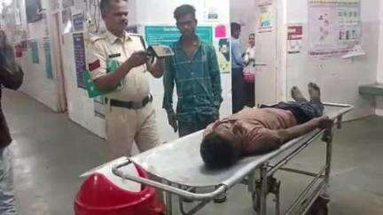 अनूपपुर: ग्राम बोड़िया में रामजी सिंह ने खाया जहर, गंभीर हालत में अस्पताल में भर्ती, पुलिस जांच जारी