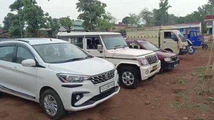 बरवाडीह: छिपादोहर पुलिस ने अंतरराज्यीय लूट गिरोह का किया खुलासा, 5 अपराधी गिरफ्तार