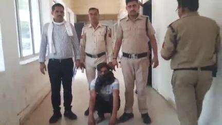 मुरैना नगर: चम्बल कॉलोनी में वारदात करने की नियत से घूम रहे युवक को कोतवाली पुलिस ने पकड़ा, कट्टा व कारतूस बरामद