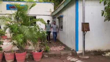 હિંમતનગર: શહેરમાં આકાશવાણી કેન્દ્ર આગળથી પોલીસે ચોરી મોટર સાયકલ સાથે એક ઇસમને ઝડપી પાડ્યો