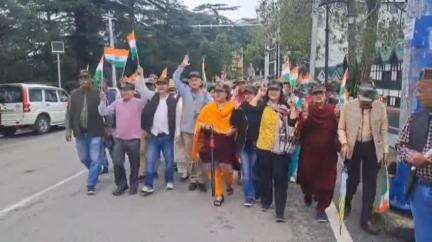 शिमला शहरी: ऑपरेशन सिंदूर ने प्रदर्शित किया भारतीय सेना का शौर्य: शिमला में बोले मेयर सुरेंद्र चौहान