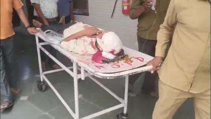 सिवनी: छिड़िया पलारी गांव में करंट की चपेट में आकर एक युवक हुआ घायल, जिला अस्पताल में उपचार जारी