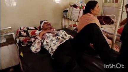कटनी नगर: कटनी बायपास इलाके में घायल अवस्था में मिला एक युवक, जिला अस्पताल में उपचार जारी