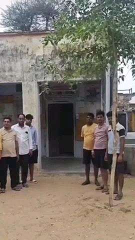 बस्सी: चीथवाड़ी गांव के पंचायत भवन में स्थित ई-मित्र केंद्र से अज्ञात चोरों ने ₹2 लाख के उपकरण चुराए, ग्रामीणों में आक्रोश