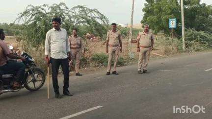 ભાણવડ: શહેરની પોલીસ દ્વારા ટ્રાફિક ડ્રાઇવ યોજાઈ ; લાઇસન્સ PUC RC Book વિના વાહનોને ફટકાર્યો દંડ