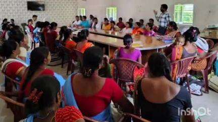मनोहरपुर: प्रखंड सभागार में एक दिवसीय आम बागवानी कार्यशाला का हुआ आयोजन
