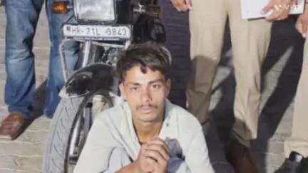 अम्बाला: थाना नारायणगढ़ में दर्ज मोबाइल स्नैचिंग मामले में पुलिस ने आरोपी को किया गिरफ्तार