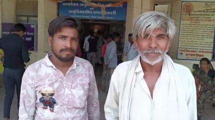 शाजापुर: मांदलाखेड़ी निवासी एक व्यक्ति ने ज़मीन पर क़ब्ज़ा करने का लगाया आरोप, कलेक्टर से की शिकायत