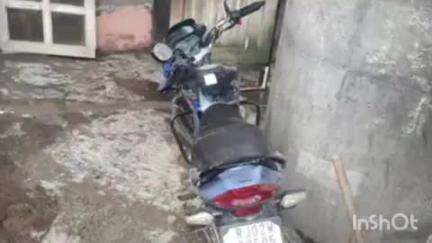 पलवल: शमशाबाद में घर से ₹15 हजार की नकदी और जेवर हुए चोरी, दीवार फांदकर घुसा चोर बाइक छोड़कर हुआ फरार