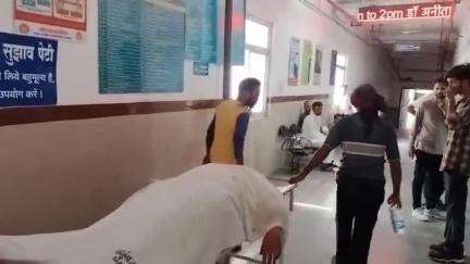बालाघाट: ग्राम उकवा में करंट की चपेट में आकर 16 वर्षीय किशोर की हुई मौत, पोस्टमार्टम के बाद परिजनों को दिया गया शव