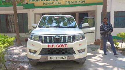 पांवटा साहिब: मतरालियों व रामपुरघाट क्षेत्र में अवैध खनन पर विभाग ने कार्रवाई करते हुए 4 ट्रैक्टर पकड़े, वसूला ₹71 हजार जुर्माना