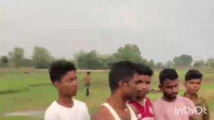 हरिहरगंज: अंधारीबाग गांव में वज्रपात से एक गाय की हुई मौत, पशुपालक को हुआ भारी नुकसान