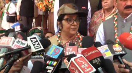 शिमला शहरी: जय हिंद सभा का शिमला में आयोजन होना बहुत बड़ी बात है: प्रदेश कांग्रेस प्रभारी रजनी पाटिल