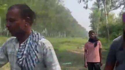 थानेसर: घरेलू कलह के चलते ज्योतिसर के पास नहर में आत्महत्या करने आए व्यक्ति को गोताखोर प्रगट सिंह ने बचाया, पुलिस को दी सूचना