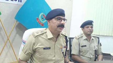 कोडरमा: ऑनलाइन सट्टेबाजी पर पुलिस अधीक्षक ने दी जानकारी, तिलैया से 9 लोग गिरफ्तार