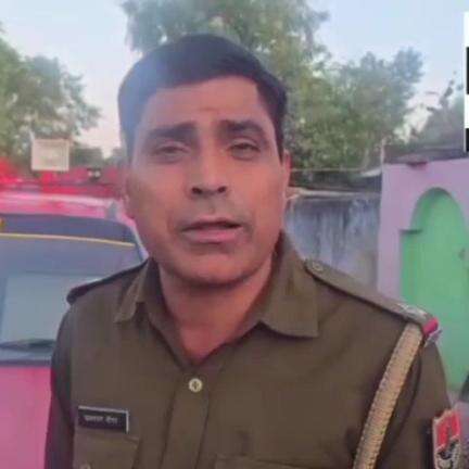 राजगढ़: टहला थाना प्रभारी ने फायरिंग के आरोप में एक व्यक्ति को किया गिरफ्तार