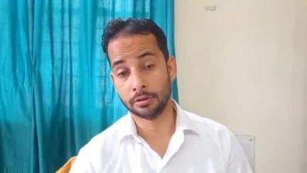 अररिया: पथ निर्माण विभाग के अधिकारी ने जिले में बन रही सड़कों की जानकारी सोशल मीडिया के माध्यम से ज़िलेवासियों को दी