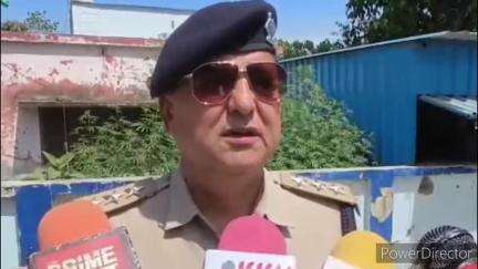 किच्छा: किच्छा में ठेकेदारों को लाठी-डंडों से पीटा गया, मोबाइल लूटे गए
