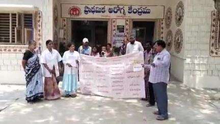 ఉరవకొండ: ప్రతి ఒక్కరూ పరిసరాల పరిశుభ్రతను పాటించాలి: విడపనకల్ లో మలేరియా సబ్ యూనిట్ ఆఫీసర్ కోదండరామిరెడ్డి
