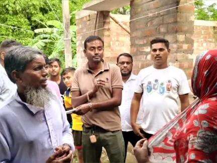 ভাঙড় ২: ISF কে কোণঠাসা করতে ভাঙ্গড় ২তে চলছে পাড়ায় পাড়ায় জনসংযোগ