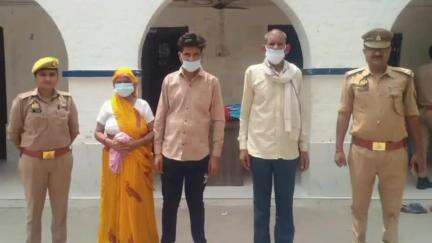 सवायजपुर: दहेज हत्या के आरोपी पति और सास-ससुर को पाली पुलिस ने किया गिरफ्तार, तिमिरपुर में विवाहिता का शव फंदे से लटकता मिला