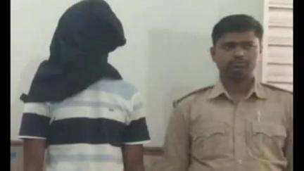 सरैयाहाट: रंगदारी और छीनतई मामले में अपराधी ललीकांत उर्फ छोटु कुमार न्यायिक हिरासत के बाद जेल भेजा गया