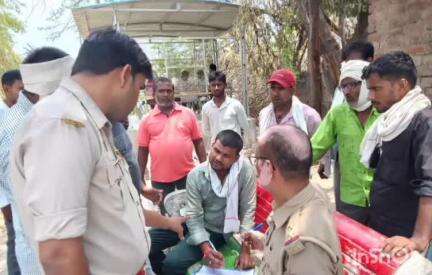 उरई: उरई कोतवाली क्षेत्र में 3 महीने पहले हुई शादी के बाद नवविवाहित ने फांसी लगाकर की आत्महत्या