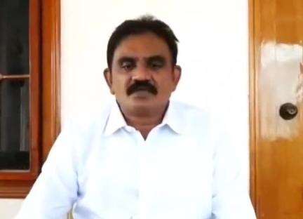 జూన్ 4న 'వెన్నుపోటు దినం' నిరసన ప్రతి ఒక్కరూ పాల్గొని  విజయవంతం చేయాలి - ఒంగోలు వైసిపి ఇన్చార్జ్ చుండూరి రవిబాబు