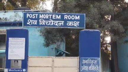 भिंड नगर: बीरेंद्र बाटिका के पास करंट लगने से एक युवक की मौत