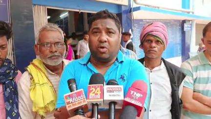 पन्ना अस्पताल में सरकारी ड्यूटी से ज्यादा घर पर करते हैं लोगों का इलाज