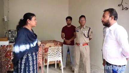 मरवाही: कलेक्टर-एसपी ने गोरखपुर में नशा मुक्ति सह पुनर्वास केंद्र का किया आकस्मिक निरीक्षण